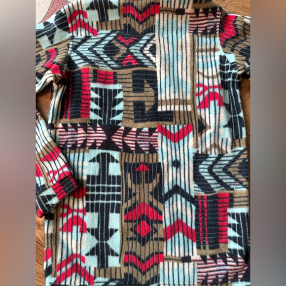 Columbia Zing 3 (III) Fleece Jacket. Youth size XL, like new condition - Picture 9 of 11